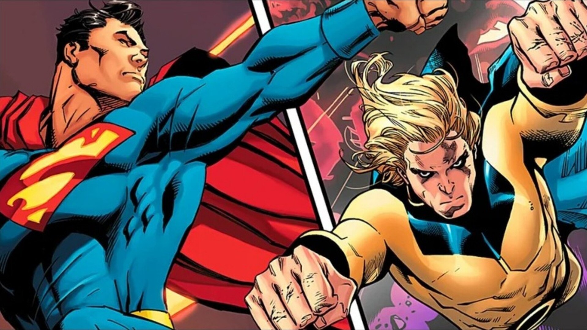 Video thumbnail for Superman Vs Sentry: Who Is More Powerful?