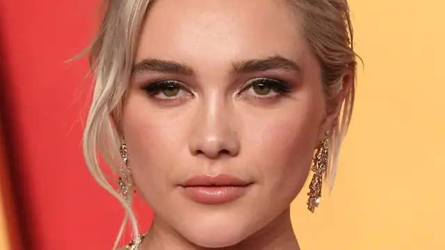 Video thumbnail for We Can't Stop Staring At Florence Pugh's Transformation