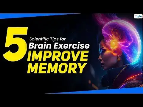Video thumbnail for 11 Brain Training Exercises To Boost Your Brain Power
