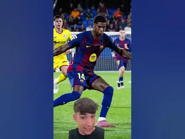 'Video thumbnail for rashford habla de su regularidad'