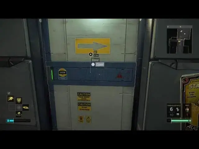 Video thumbnail for Deus Ex: Mankind Divided - The Rucker Extraction: Secret Path to The Throat (Near Whale) Elias Chat