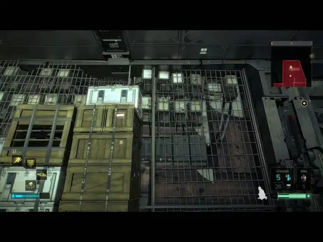 Video thumbnail for Deus Ex: Mankind Divided - The Rucker Extraction: Police Exosuit Fight & Reach Dusan, Remote Hack