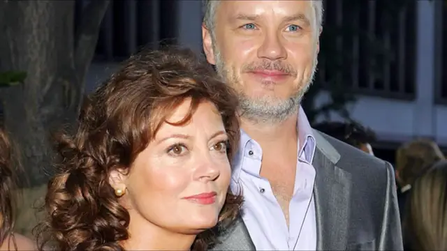 Video thumbnail for We Finally Know Why Susan Sarandon & Tim Robbins Split