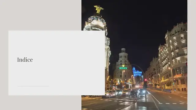 Video thumbnail for ¿Qué hora es en España?