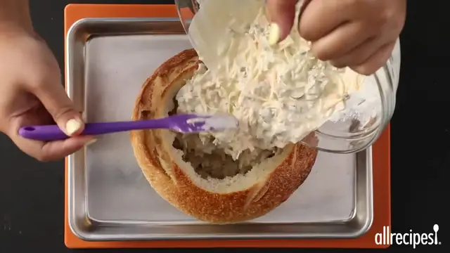 'Video thumbnail for How to Make Insanely Amazing Jalapeno Cheese Dip ¦ Party Recipes ¦ Allrecipes.com (720p 24fps)'