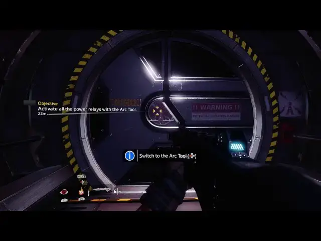 Video thumbnail for Titanfall 2 - The Beacon: Activate All The Power Relays with Arctool (Radiation) Module Malfunction