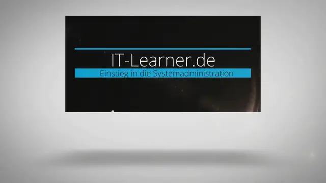 Video thumbnail for Unter Windows 10 einen neuen Windows Server zum Server-Manager hinzufügen