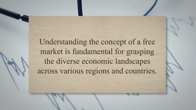 Video thumbnail for Understanding Free Market