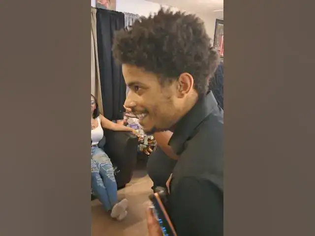 Video thumbnail for #freakygrandpa #cheers #omaha @TheRealMikeEpps @garyowencom