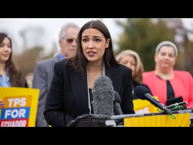 Video thumbnail for She Cannot Be A Congresswoman - AOC Gets Nightmare News