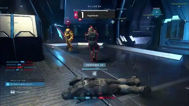 Video thumbnail for Halo Infinite Gameplay  Gameplay