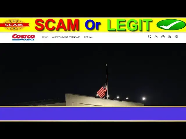 Video thumbnail for Lltwhoic.shop Reviews (May 2024) - Is This A Legit E-Commerce Site? Find Out! | Product Review