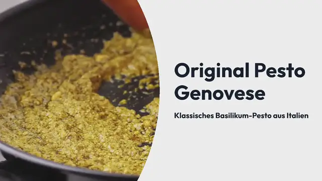 Video thumbnail for Authentic_Italian_Pesto_Recipe