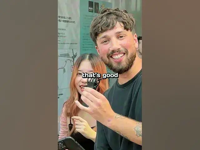 Video thumbnail for Japanese Girls Rate How Beautiful I Am