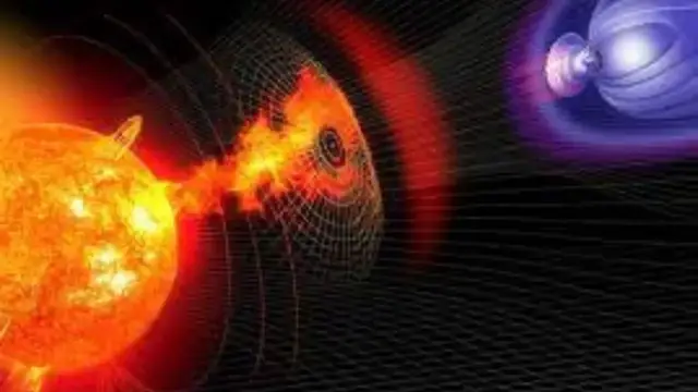 Video thumbnail for ¿Qué es una eyección de masa coronal : video blog