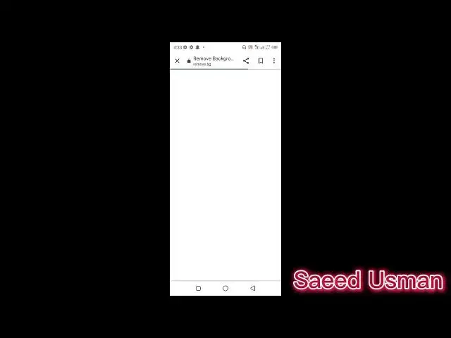 Video thumbnail for background remover #settings
