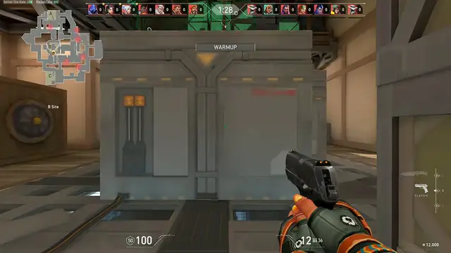 Video thumbnail for Valorant Gameplay - Free To Use (2)