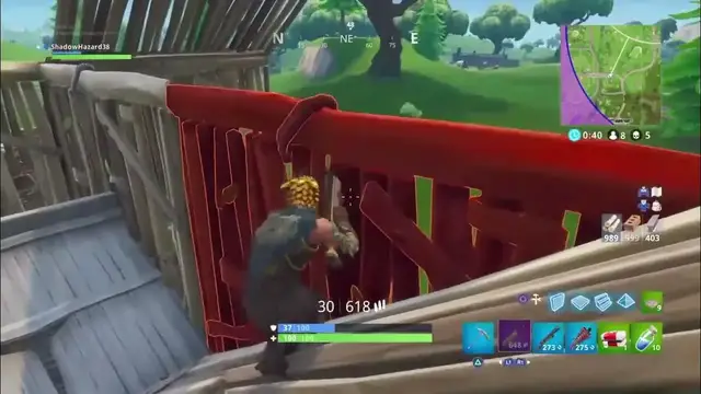 Video thumbnail for Gameplay   Fortnite 720P HD