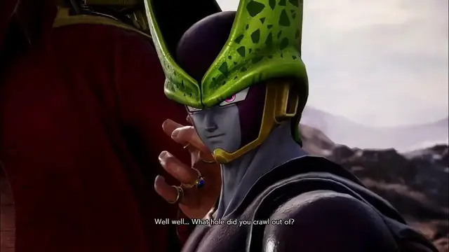 Video thumbnail for Jump Force Dragon Ball Z  Gameplay 60 FPS