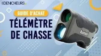 Video thumbnail for 👓 MEILLEUR TÉLÉMETRE DE CHASSE - Comparatif & Guide d'achat