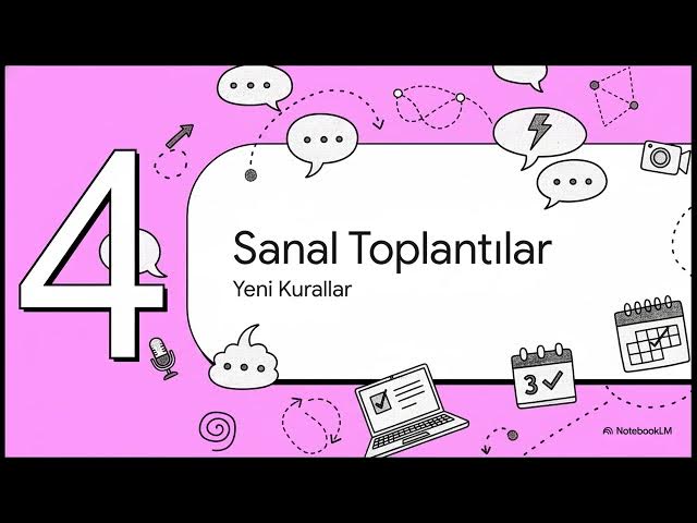 Video thumbnail for ÇMH104U Toplantı ve Sunu Teknikleri 2024-2025 Vize Soruları