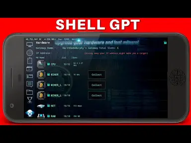'Video thumbnail for Shell GPT Kali Linux - EVERY HACKER need use THIS AI TOOLS!'