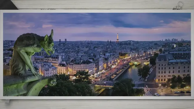 Video thumbnail for Sehenswertes in Frankreich, touristische Sehenswürdigkeiten