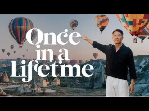 Video thumbnail for EXPLORE the Magical Land of Cappadocia!