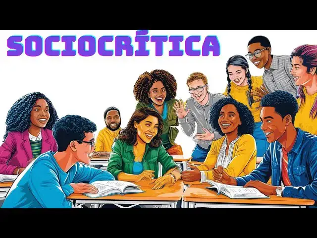 Video thumbnail for Sociocrítica: Fundamento Esencial en la Educación Inicial