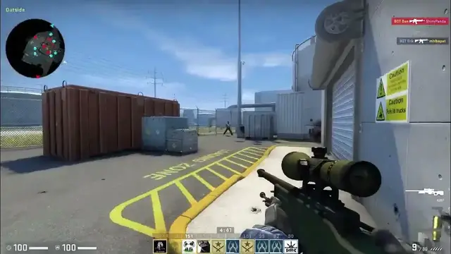 Video thumbnail for Counter Strike Global Offensive   Free To Use Gameplay 60 FPS