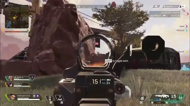 Video thumbnail for Apex Legends Season 5   Free To Use Gameplay