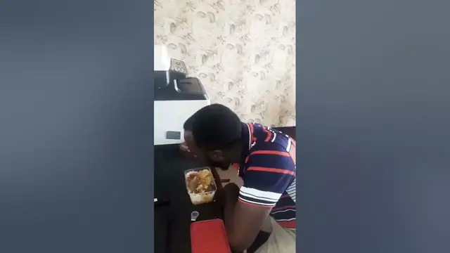 Video thumbnail for My encounter with an hungry Demon 😂😂😂 #comedy #prank #jokes #funnyvideo #shorts #viral