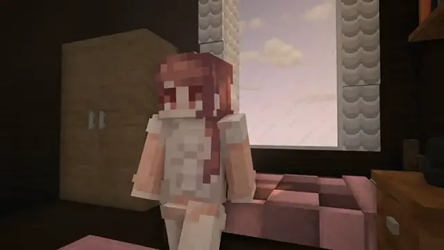 Video thumbnail for Minecraft, but it's Shelter