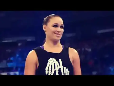 'Video thumbnail for Brock Lesnar callenge Ronda Rousey WWE The Beast Brock Lesnar vs Ronda Rousey Biggest Fight 2022'