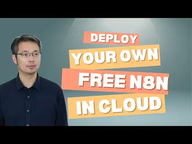 'Video thumbnail for Deploy Your Own n8n in Cloud for Free [5 Min Docker]'