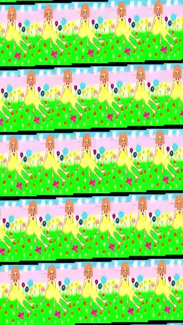 Video thumbnail for Dreaming in the meadow by Splendidis art