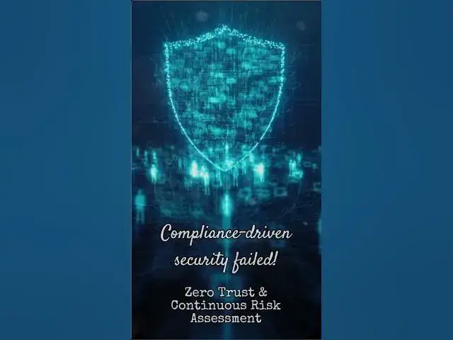 'Video thumbnail for Top 7 Outdated Security Practices Need to Terminate Now'