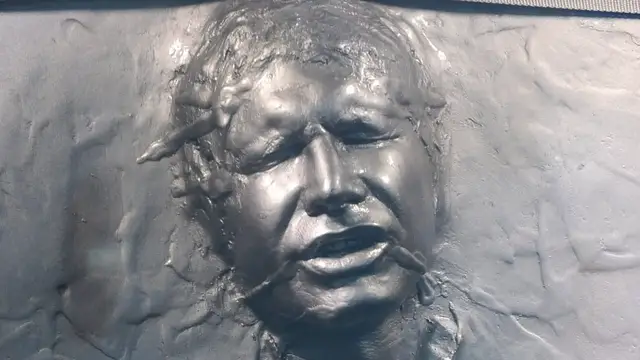 Video thumbnail for Freezing Han Solo Actually Solved A Huge Star Wars Problem