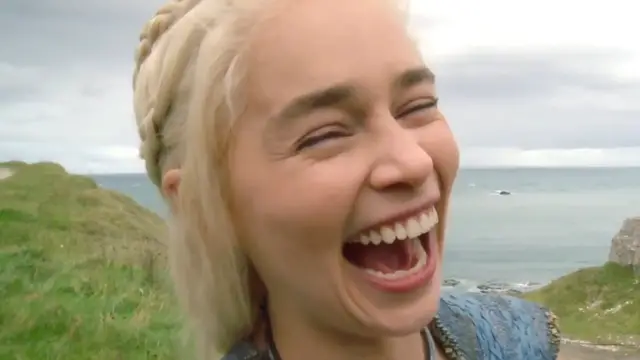 'Video thumbnail for Emilia Clarke Bloopers That'll Make You Love Her More'