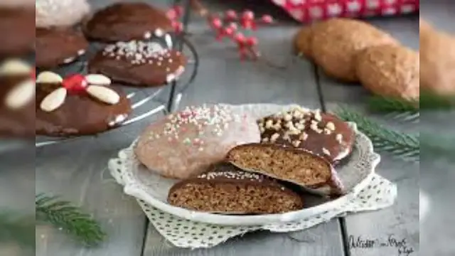 Video thumbnail for Lebkuchen