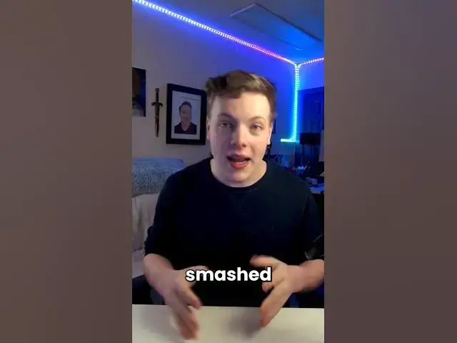 Video thumbnail for Jeff Koons Art SMASHED