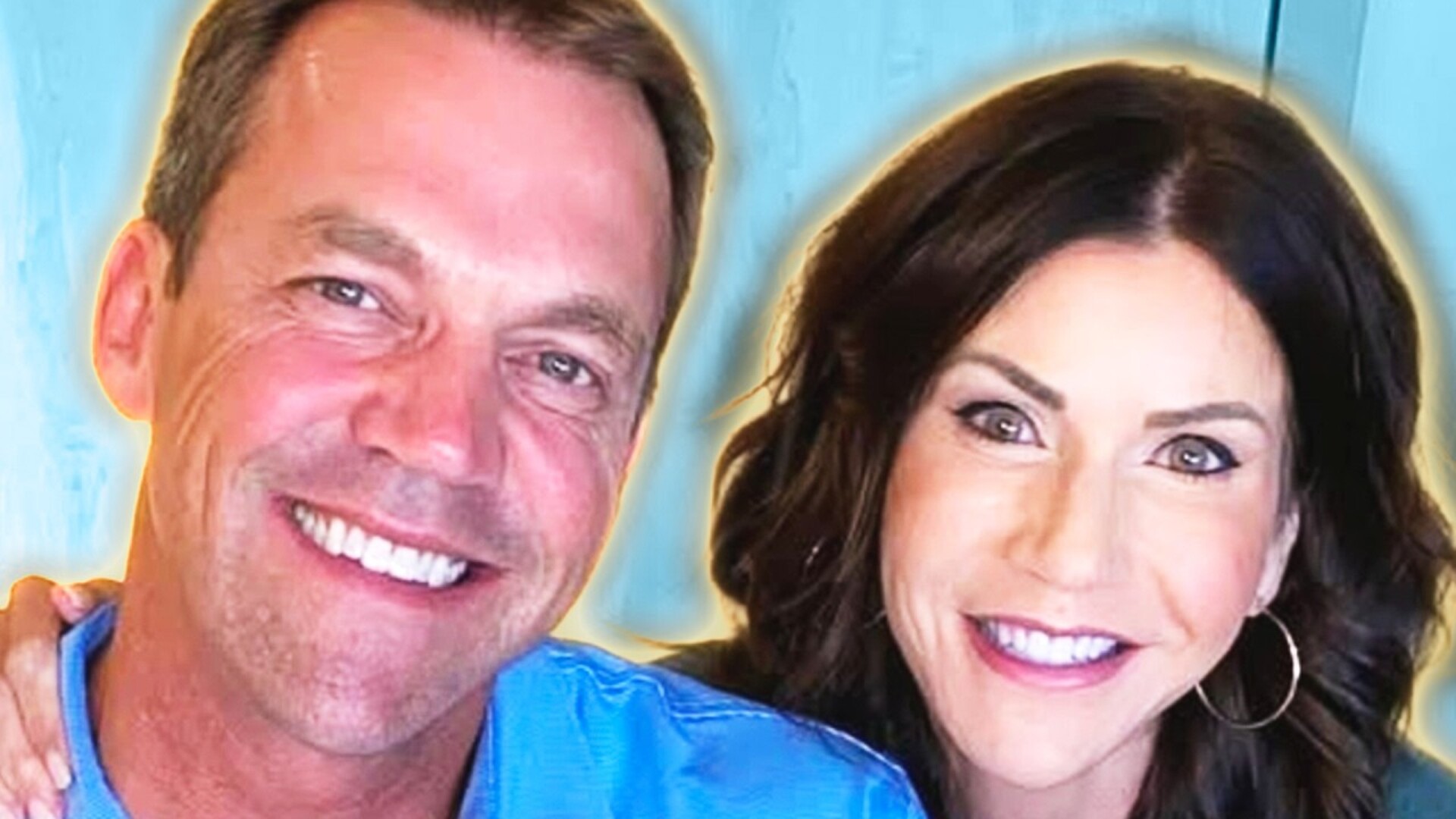 Video thumbnail for Kristi Noem's Reaction To Her Husband's Secret Life Is Turning Heads