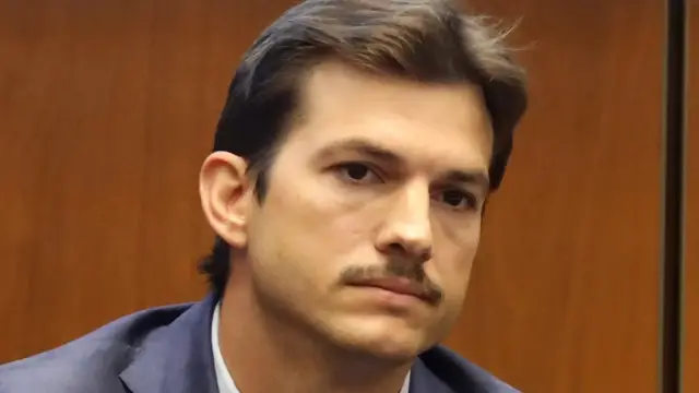 Video thumbnail for Why Ashton Kutcher Didn't Like Kissing Mila Kunis In That '70s Show