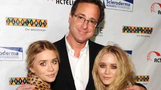 'Video thumbnail for The Truth About Bob Saget's Friendship With The Olsen Twins'