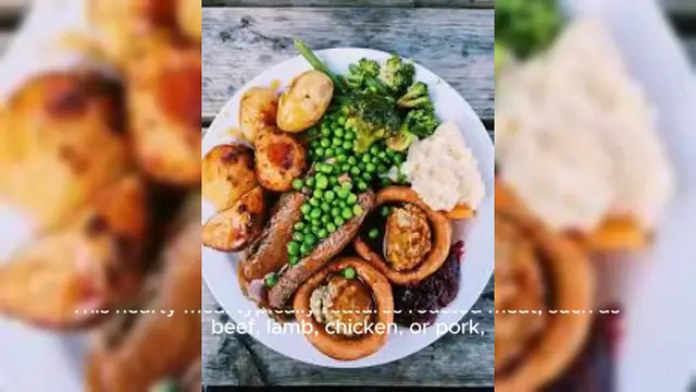 Video thumbnail for Sunday Roast