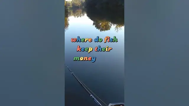 Video thumbnail for Fishing Joke 98 #jokes #fishingjokes #humor #joke