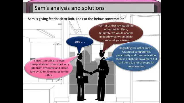 Video thumbnail for Introduction Constructive Feedback