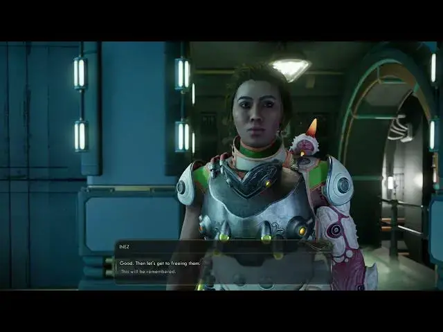 'Video thumbnail for The Outer Worlds 2 - Imprisoned By Riddles of Reality: Save The Hostages | Find 2/2 Research Books'