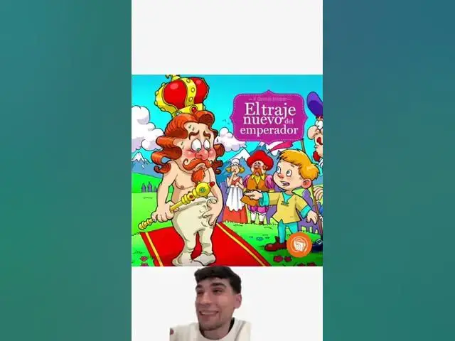 Video thumbnail for EL VESTIDO DEL EMPERADOR Y EL REAL MADRID