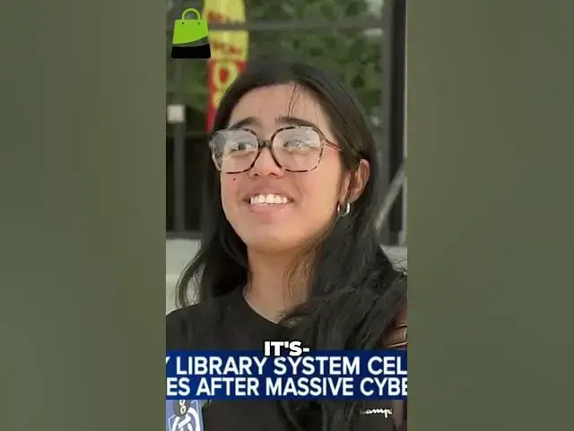 'Video thumbnail for Cyberattack Costs Fort Bend County Libraries Millions!'